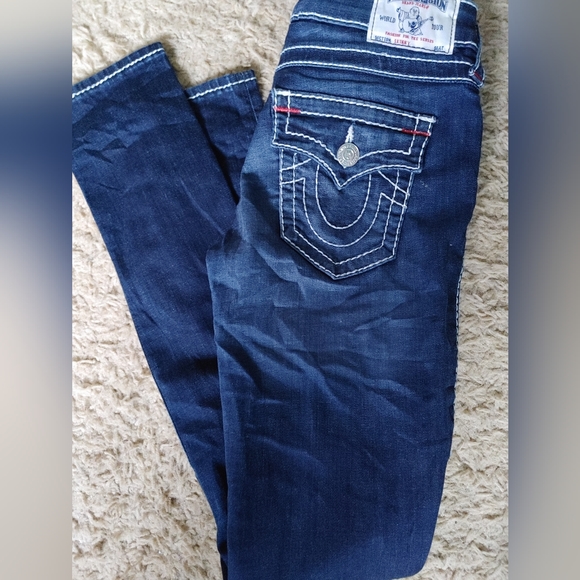 True Religion skinny jeans SZ.27 - Picture 1 of 8